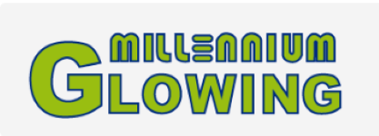 Milglo logo