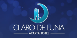 Motel claro de luna logo