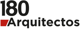 identificador gráfico 180 arquitectos-270x100px