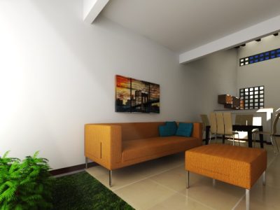 Diseño vivienda cali, planos casa cali