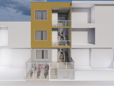 DIseño apartamentos cali, diseño apartaestudios cali