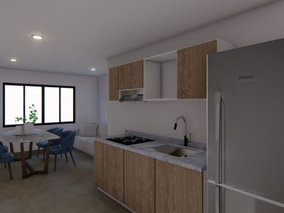 diseño apartaestudios cali, diseño apartamentos cali